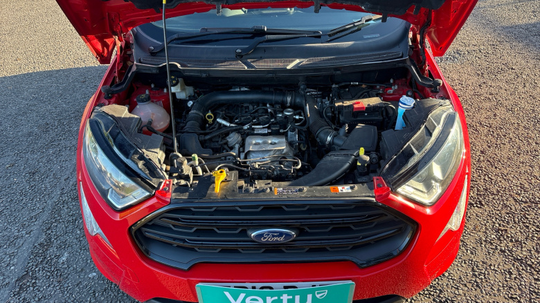 Ford EcoSport 1.0 EcoBoost 125 ST-Line 5dr Petrol Hatchback